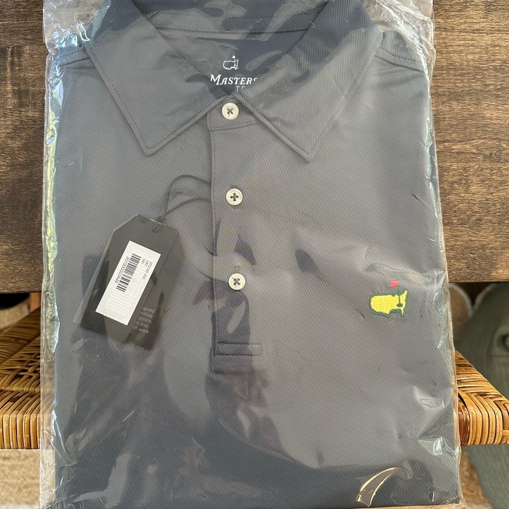Masters Polo NWT